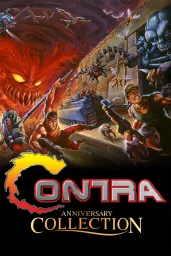 Product Image - Contra Anniversary Collection (Global) (PC) - Steam - Digital Key