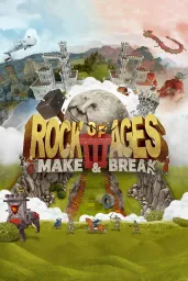 Rock of Ages 3: Make & Break (PC) - Steam - Digital Code