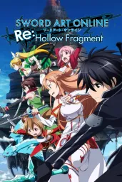 Product Image - Sword Art Online Re Hollow Fragment (Global) (PC) - Steam - Digital Key