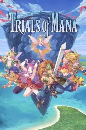 Trials of Mana (PC) - Steam - Digital Code