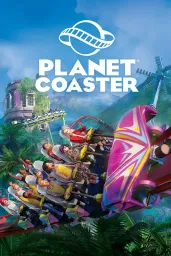 Planet Coaster: Studios Pack DLC (PC / MAC) - Steam - Digital Code