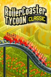 RollerCoaster Tycoon Classic  (PC / Mac) - Steam - Digital Code