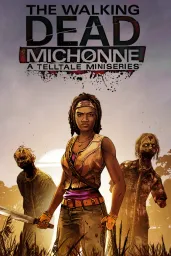 The Walking Dead: Michonne - A Telltale Miniseries (PC / Mac) - Steam - Digital Code