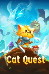 Cat Quest (PC / Mac) - Steam - Digital Code