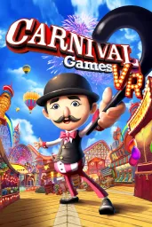Product Image - Carnival Games VR - Alley Adventure DLC (PC) - Steam - Digital Code