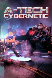A-Tech Cybernetic VR (PC) - Steam - Digital Code