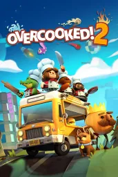 Overcooked! 2 (PC / Mac / Linux) - Steam - Digital Code