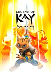Product Image - Legend of Kay Anniversary (PC / Mac) - Steam - Digital Code