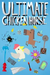 Ultimate Chicken Horse (PC / Mac / Linux) - Steam - Digital Code