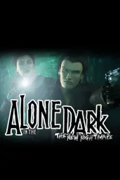 Product Image - Alone in the Dark: The New Nightmare (PC) - Steam - Digital Code