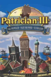 Patrician III  (PC) - Steam - Digital Code