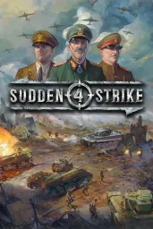 Product Image - Sudden Strike 4 Complete Collection (AR) (Xbox One / Xbox Series X/S) - Xbox Live - Digital Code