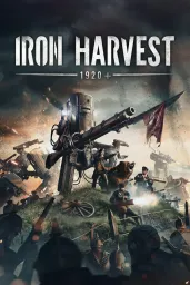 Iron Harvest (PC) - Steam - Digital Code
