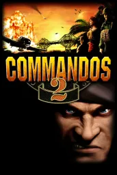 Commandos 2: Men of Courage (PC) - Steam - Digital Code