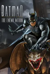 Product Image - Batman The Enemy Within - The Telltale Series (Global) (PC) - Steam - Digital Key