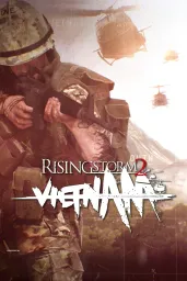 Rising Storm 2: Vietnam Rear Echelon Cosmetic DLC (PC) - Steam - Diigital Code