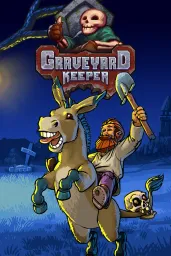 Product Image - Graveyard Keeper (TR) (PC / Mac / Linux) - Steam - Digital Code