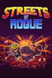 Product Image - Streets of Rogue (PC / Mac / Linux) - Steam - Digital Code