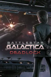 Battlestar Galactica Deadlock: Ghost Fleet Offensive DLC (PC) - Steam - Digital Code