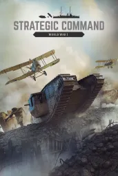 Strategic Command: World War I (PC) - Steam - Digital Code
