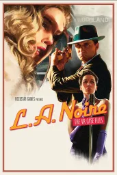 L.A. Noire: The VR Case Files (PC) - Steam - Digital Code