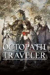 Octopath Traveler (PC) - Steam - Digital Code