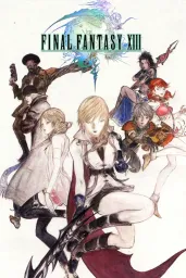 Final Fantasy XIII (PC) - Steam - Digital Code