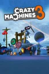 Crazy Machines 3  (PC) - Steam - Digital Code