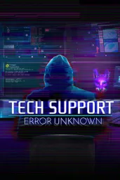 Tech Support: Error Unknown (PC / Mac / Linux) - Steam - Digital Code