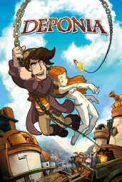 Product Image - Deponia (PC / Mac / Linux) - Steam - Digital Code