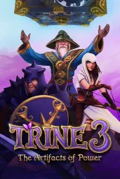 Trine 3: The Artifacts of Power (PC / Mac / Linux) - Steam - Digital Code