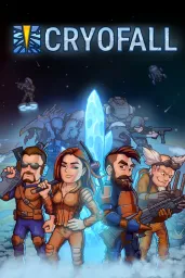 Product Image - CryoFall (PC) - Steam - Digital Code