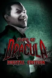 Fury of Dracula: Digital Edition (PC) - Steam - Digital Code