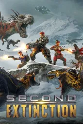 Second Extinction (PC) - Steam - Digital Code