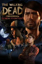 The Walking Dead: A New Frontier (PC) - Steam - Digital Code