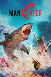 Product Image - Maneater (PC) - Steam - Digital Code