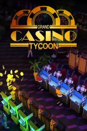 Grand Casino Tycoon (PC) - Steam - Digital Code
