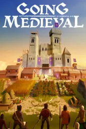 Going Medieval (PC) - Steam - Digital Code