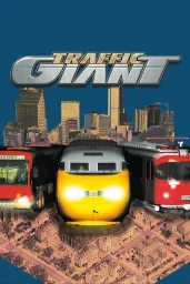 Traffic Giant (PC) - Steam - Digital Code