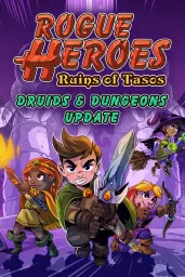 Rogue Heroes: Ruins of Tasos (PC) - Steam - Digital Code