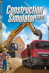 Construction Simulator 2015 - Liebherr A 918 DLC (PC / Mac / Linux) - Steam - Digital Code