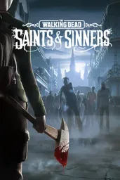The Walking Dead: Saints & Sinners VR (PC) - Steam - Digital Code