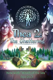Product Image - Thea 2: The Shattering (EN) (PC) - Steam - Digital Code