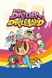 Mr. DRILLER DrillLand (PC) - Steam - Digital Code