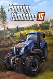 Farming Simulator 15 - New Holland Pack DLC (PC / Mac) - Steam - Digital Code