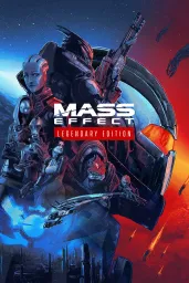 Mass Effect Legendary Edition (PC) - EA Play - Digital Code