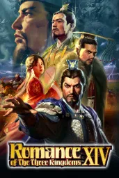 Romance of the Three Kingdoms XIV (PC) - Steam - Digital Code