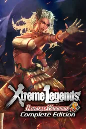 DYNASTY WARRIORS 8: Xtreme Legends Complete Edition (PC) - Steam - Digital Code
