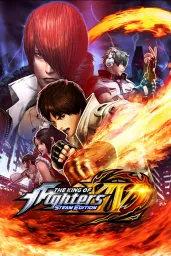THE KING OF FIGHTERS XIV STEAM EDITION (PC) - Steam - Digital Code