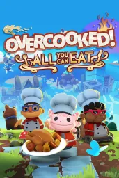 Overcooked! All You Can Eat (PC) - Steam - Digital Code